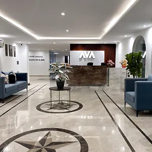 Ava And Corporates Millennium Hotel
